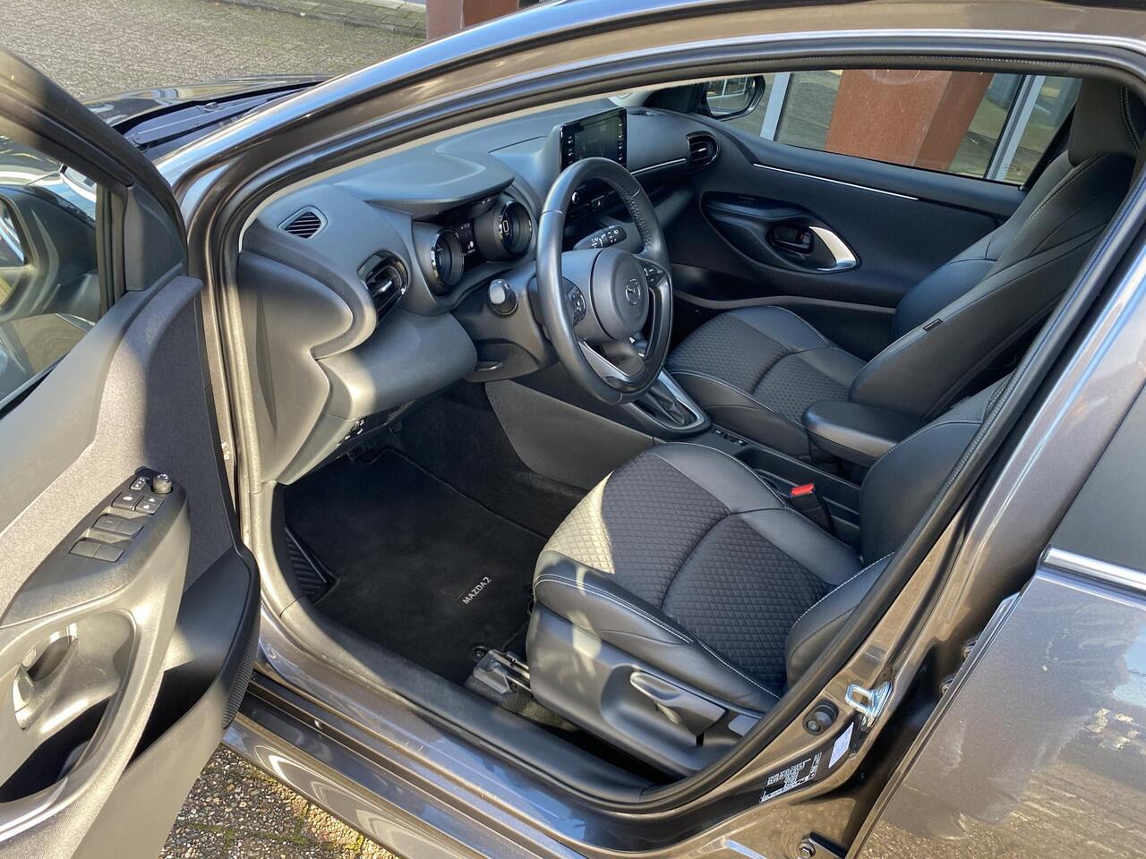 Mazda 2 Hybrid 1.5 Agile