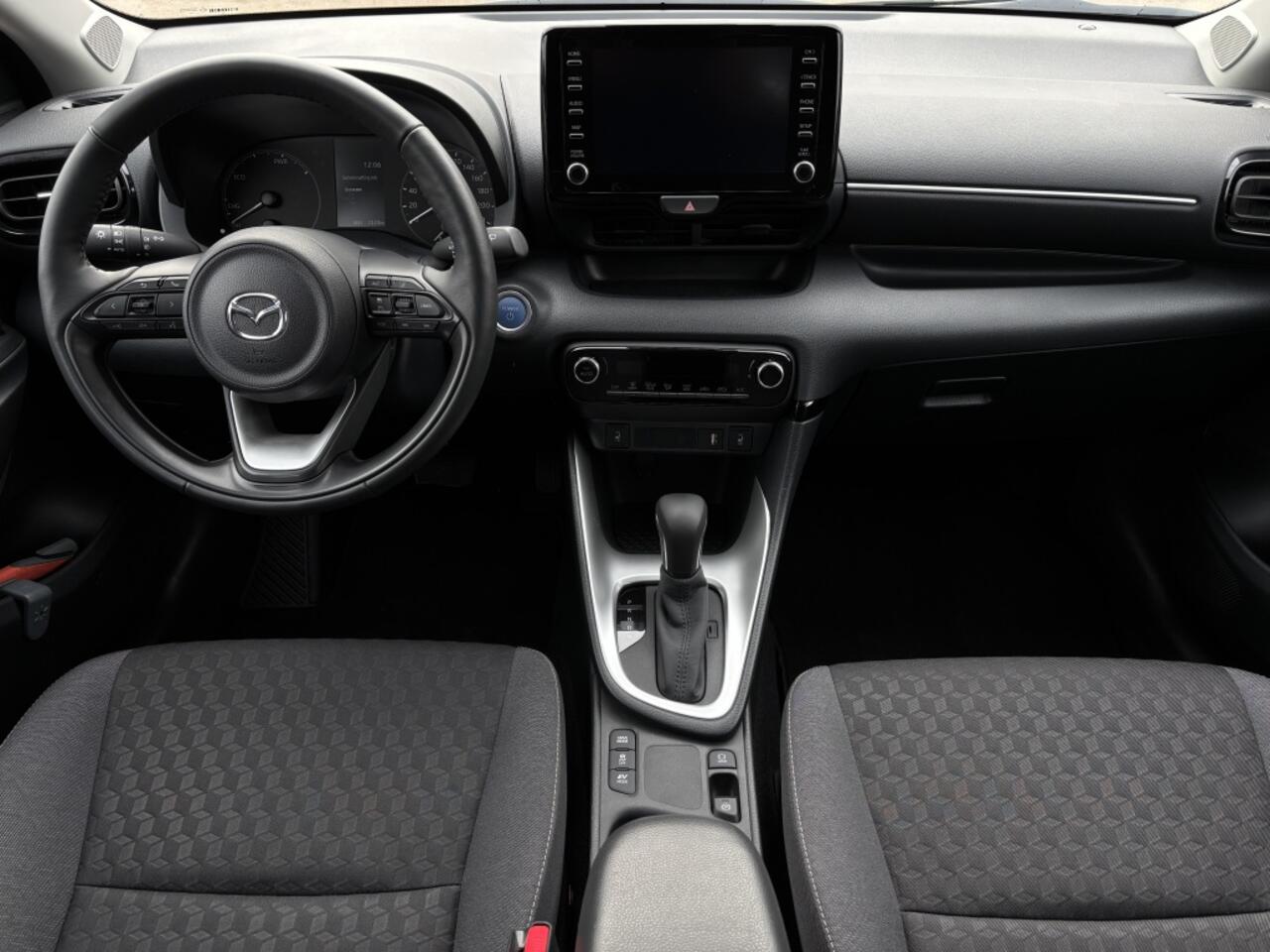 Mazda 2 Hybrid 1.5 Agile | Camera | Carplay | Stuurwiel verw.