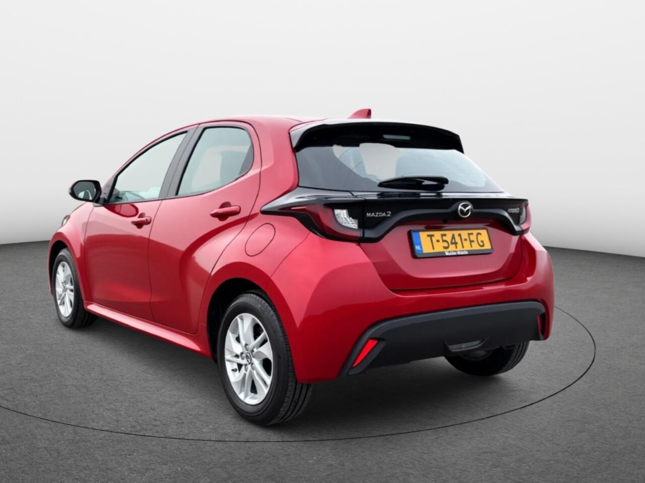 Mazda 2 Hybrid 1.5 Agile | Camera | Carplay | Stuurwiel verw.