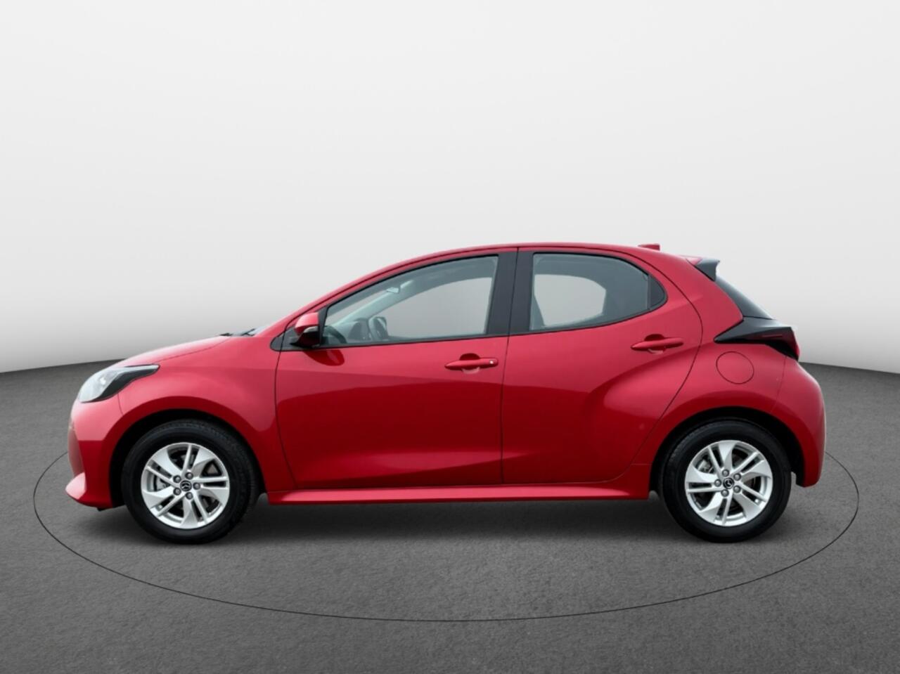 Mazda 2 Hybrid 1.5 Agile | Camera | Carplay | Stuurwiel verw.