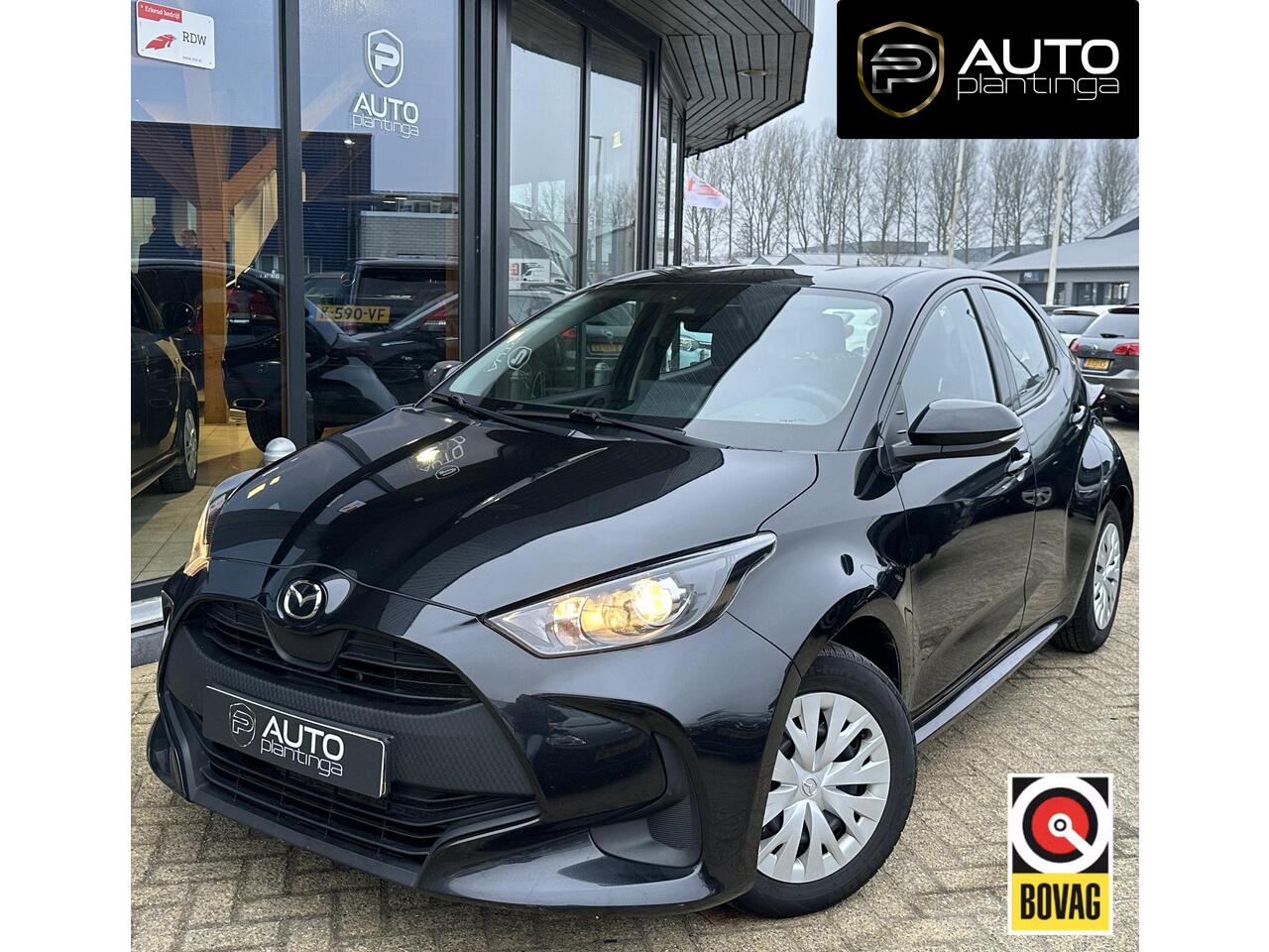 Mazda 2 Hybrid 1.5 Pure | 1e Eigenaar | AUTOMAAT | NL AUTO | Carplay | 5 Deurs | APK tot 09-03-2027 | 2 Sleutels |