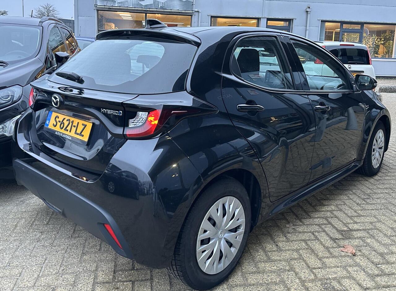 Mazda 2 Hybrid 1.5 Pure | 1e Eigenaar | AUTOMAAT | NL AUTO | Carplay | 5 Deurs | APK tot 09-03-2027 | 2 Sleutels |