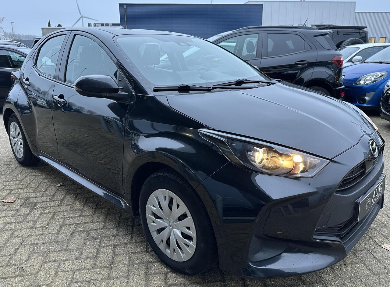 Mazda 2 Hybrid 1.5 Pure | 1e Eigenaar | AUTOMAAT | NL AUTO | Carplay | 5 Deurs | APK tot 09-03-2027 | 2 Sleutels |