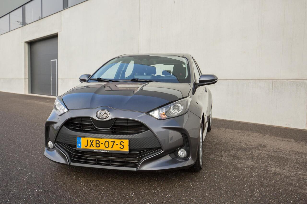 Mazda 2 Hybrid 1.5 Agile