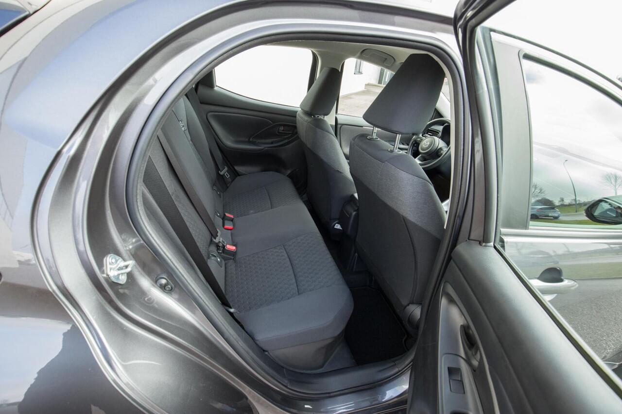 Mazda 2 Hybrid 1.5 Agile