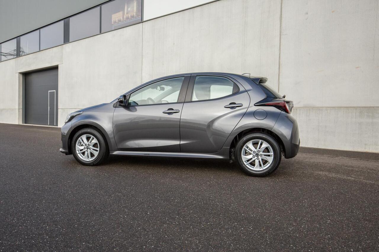 Mazda 2 Hybrid 1.5 Agile