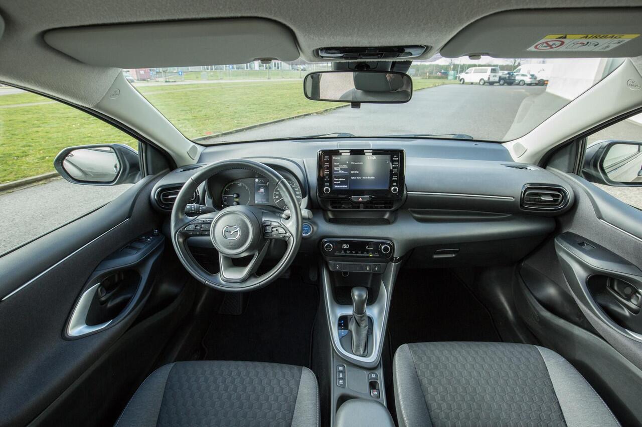 Mazda 2 Hybrid 1.5 Agile