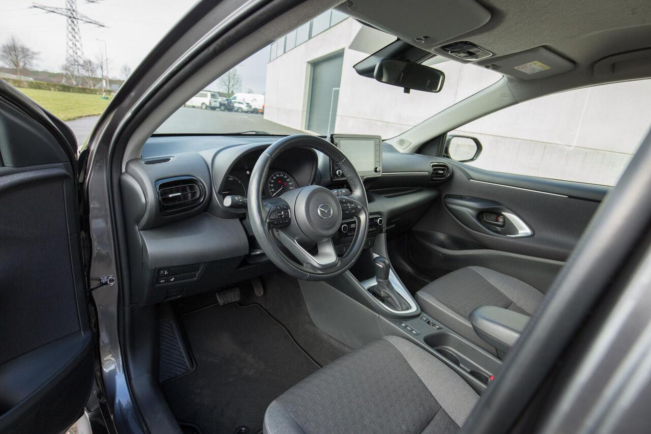 Mazda 2 Hybrid 1.5 Agile