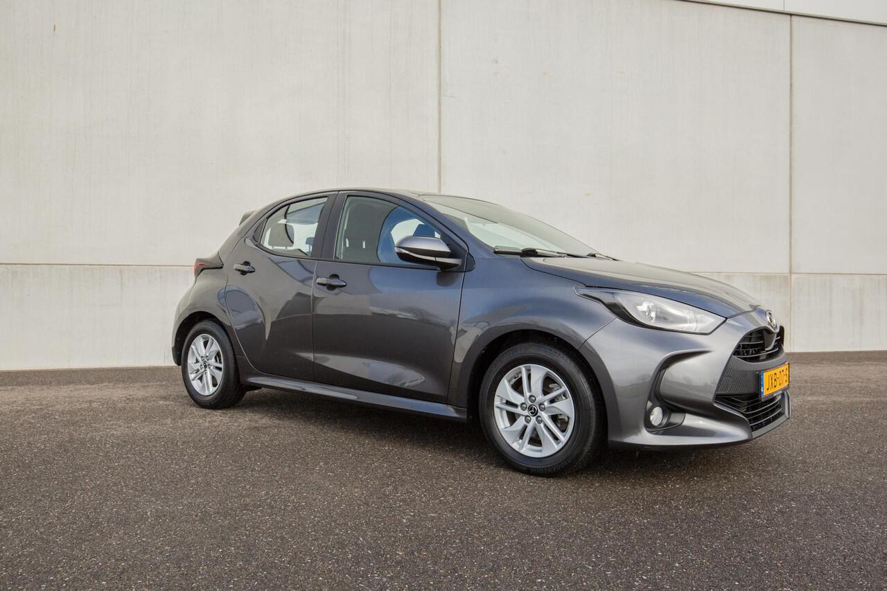 Mazda 2 Hybrid 1.5 Agile