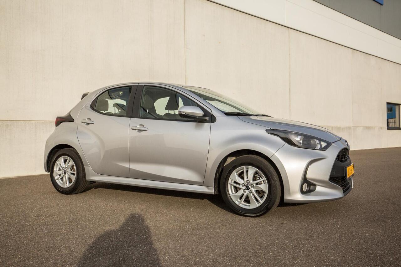 Mazda 2 Hybrid 1.5 Agile