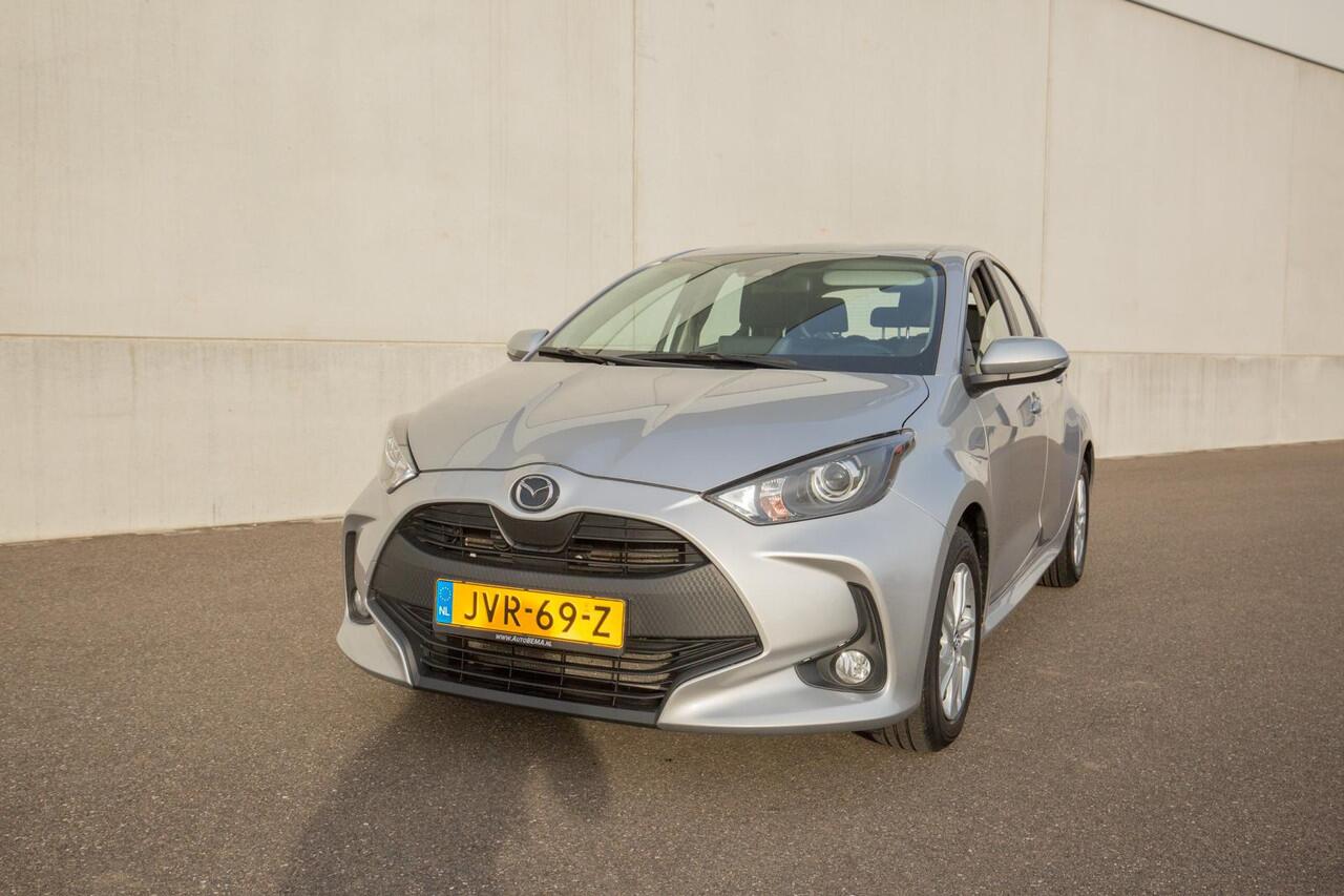 Mazda 2 Hybrid 1.5 Agile