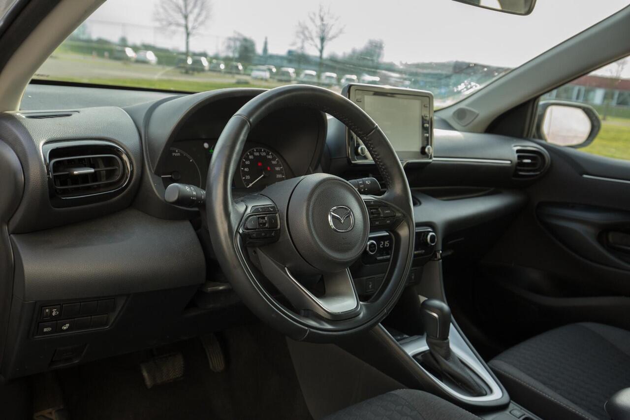 Mazda 2 Hybrid 1.5 Agile