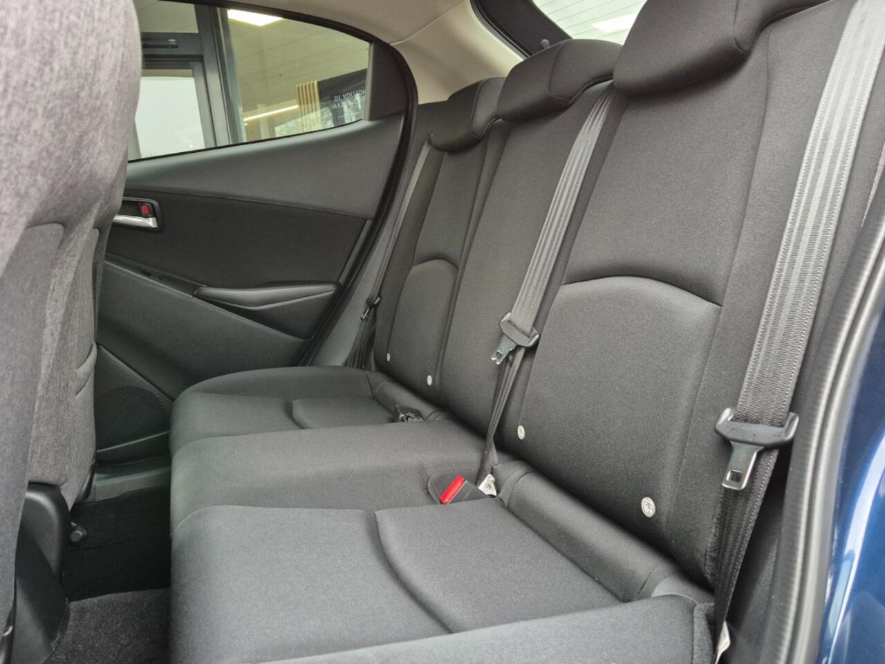 Mazda 2 E-SKYACTIV-G 1.5 90 6MT M-HYBRID EXCLUSIVE-LINE / Trekhaak