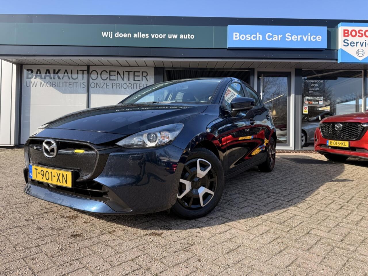 Mazda 2 1.5 SA-G Centre-Line | Carplay | AUTOMAAT