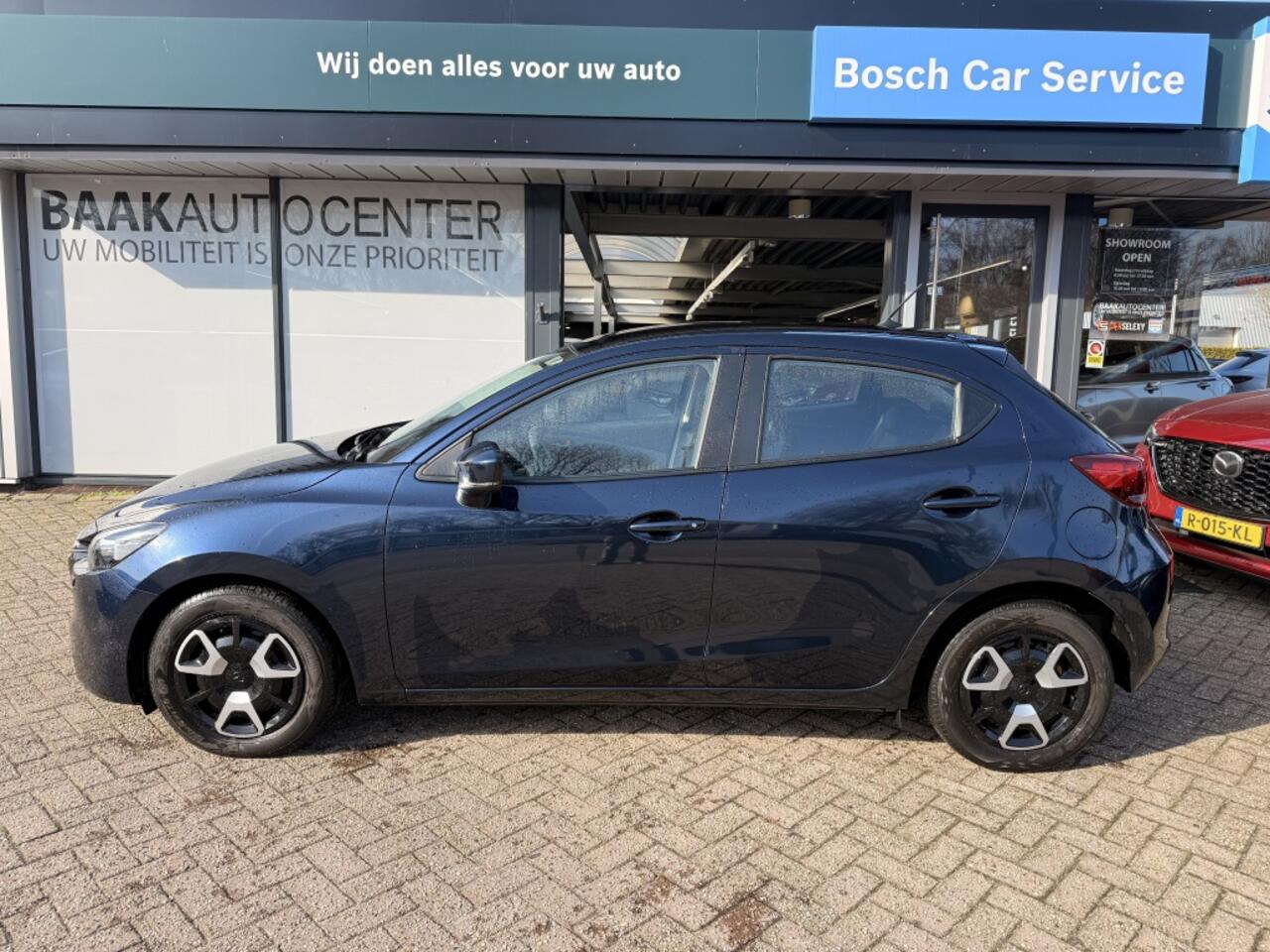 Mazda 2 1.5 SA-G Centre-Line | Carplay | AUTOMAAT