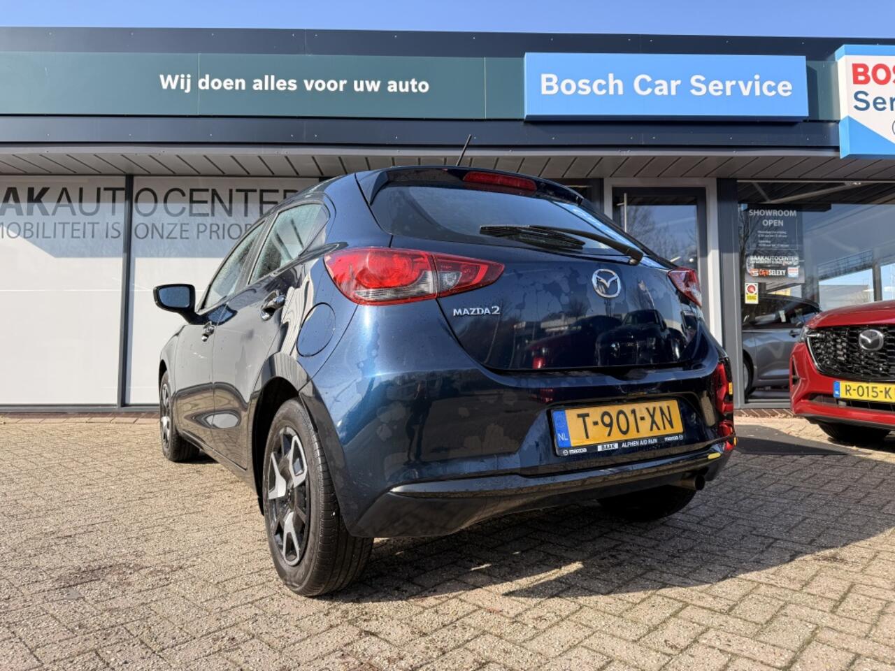Mazda 2 1.5 SA-G Centre-Line | Carplay | AUTOMAAT