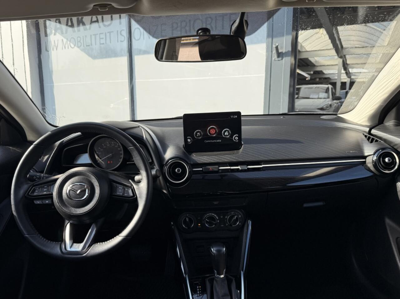 Mazda 2 1.5 SA-G Centre-Line | Carplay | AUTOMAAT