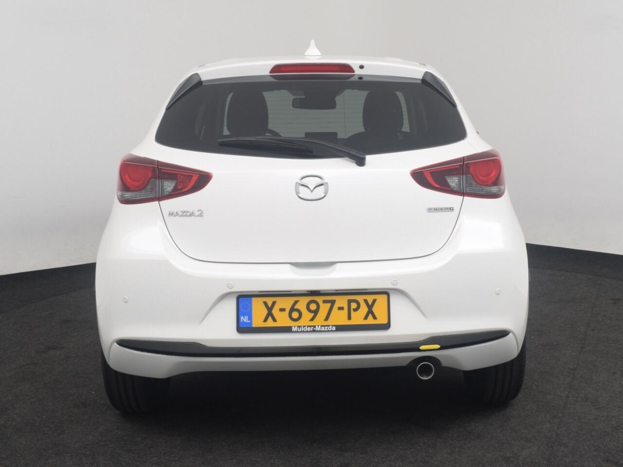 Mazda 2 1.5 Excl. Line *DEMO*