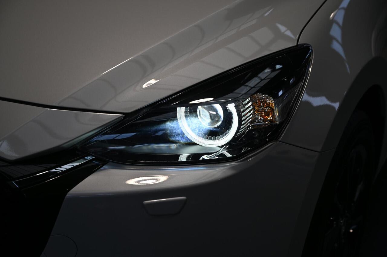 Mazda 2 e-SkyActiv-G 90 6MT Homura *BTW auto* *Dealeronderhouden* *All-in prijs*