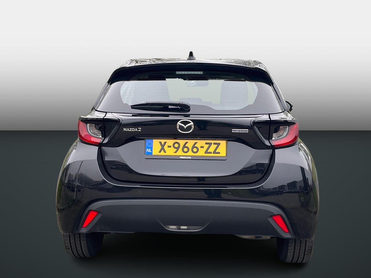 Mazda 2 Hybrid 1.5 Exclusive-line