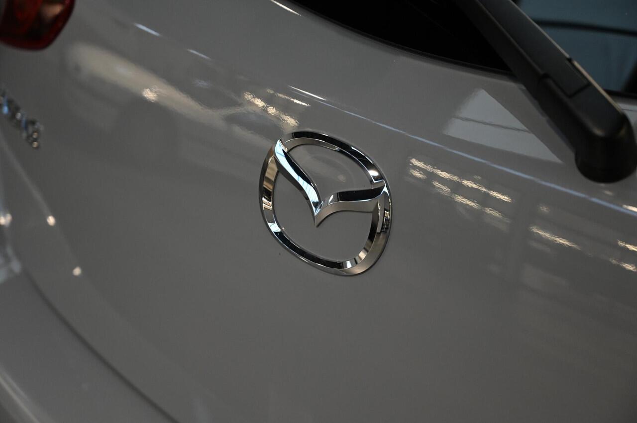 Mazda 2 e-SkyActiv-G 90 6MT Homura *BTW auto* *Dealeronderhouden* *All-in prijs*