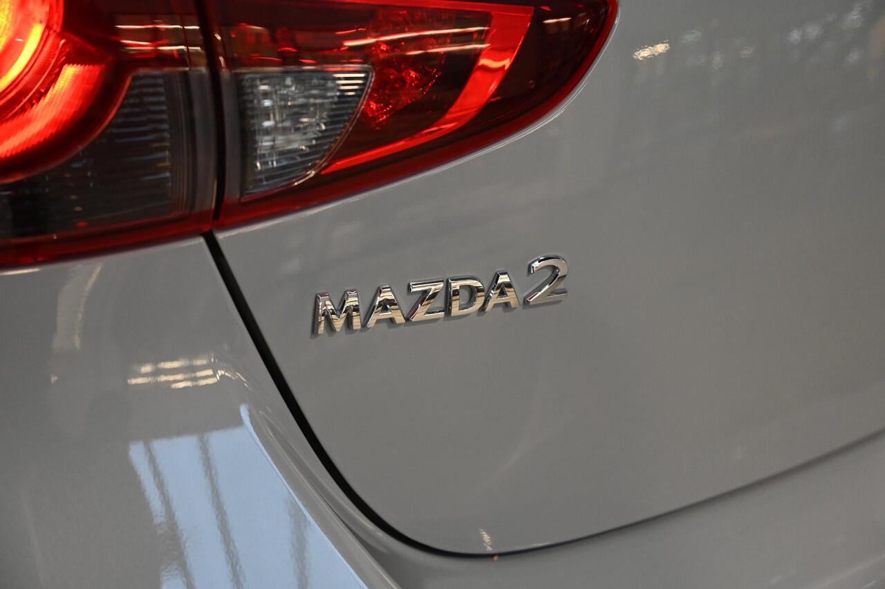 Mazda 2 e-SkyActiv-G 90 6MT Homura *BTW auto* *Dealeronderhouden* *All-in prijs*