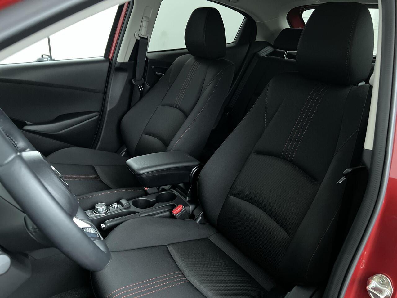 Mazda 2 1.5 SkyActiv-G 90 Homura | Rijkaar | Automaat | Afnmb. Trekhaak | Camera achter