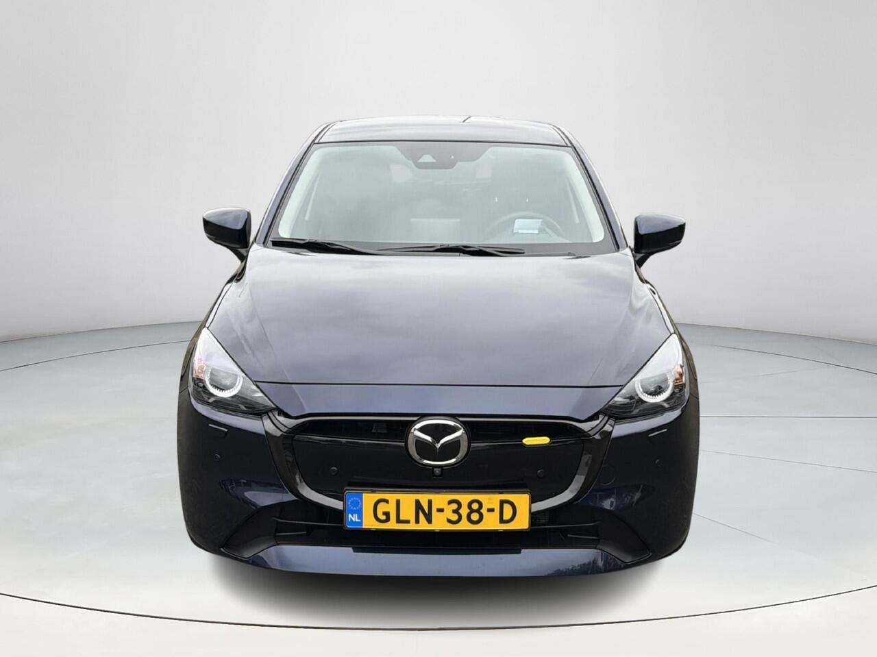 Mazda 2 1.5 e-SkyActiv-G 90 Exclusive-Line | Navigatie | Stoel en stuurverwarming | 360 camera |