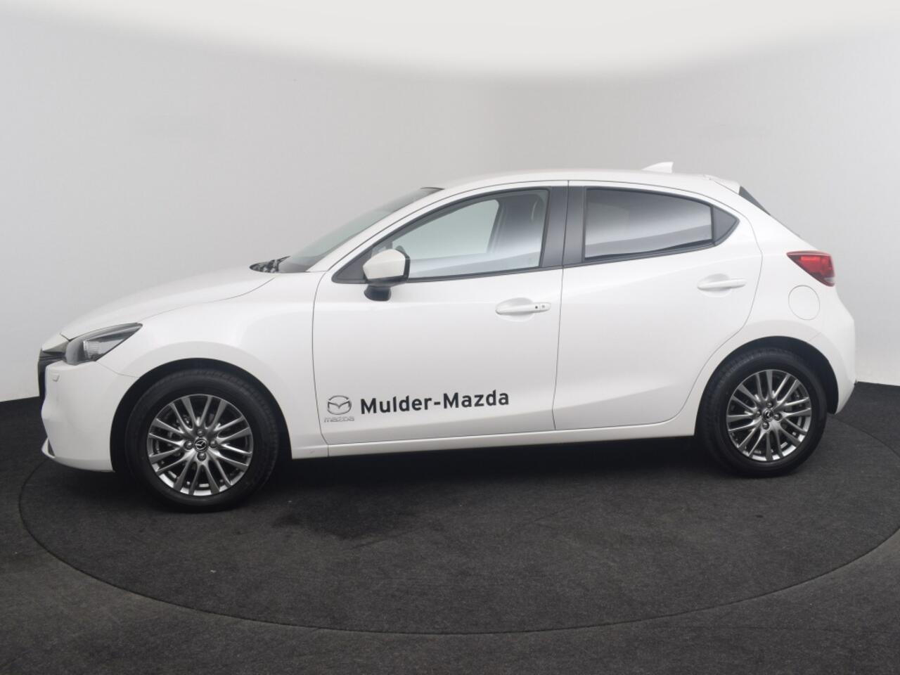 Mazda 2 1.5 ExclusiveLine *DEMO*