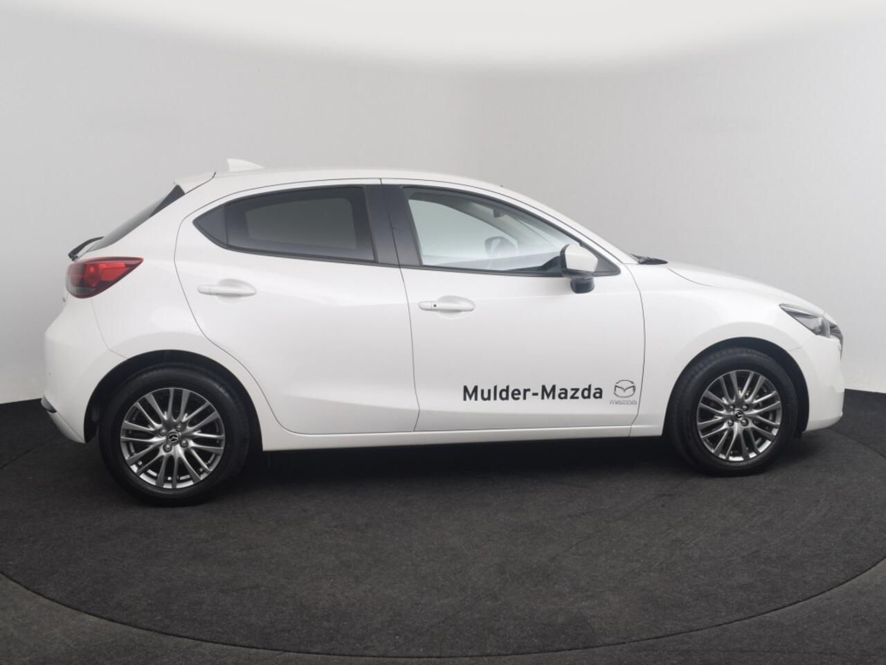 Mazda 2 1.5 ExclusiveLine *DEMO*
