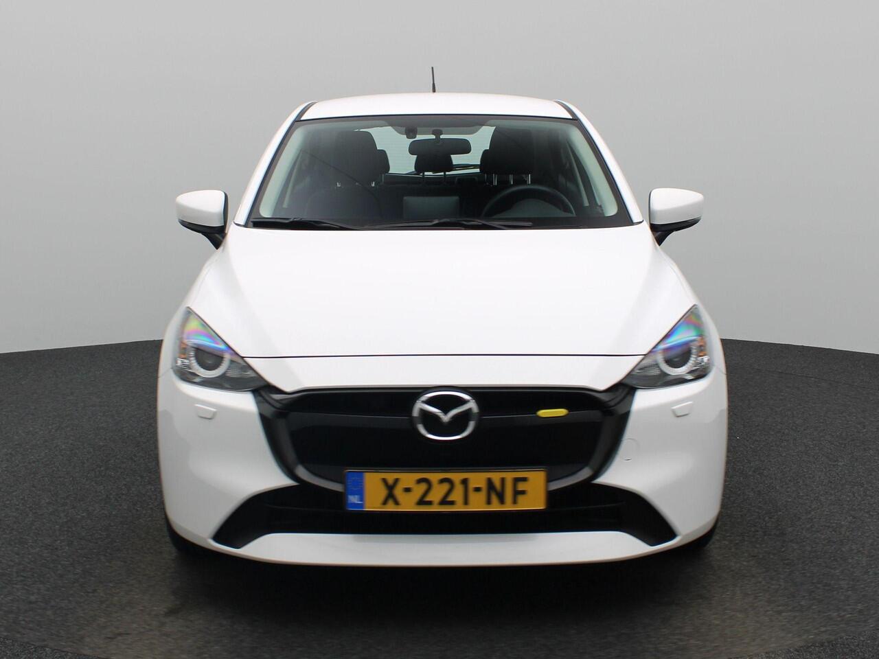 Mazda 2 1.5 e-SkyActiv-G 90 Centre-Line | Cruise Control | DAB-Radio | LED-Verlichting | Airconditioning | Apple Carplay & Android Auto | Keyless Start | Elektrische Ramen | Elektrisch Verstelbare Spiegels | Orig. NL