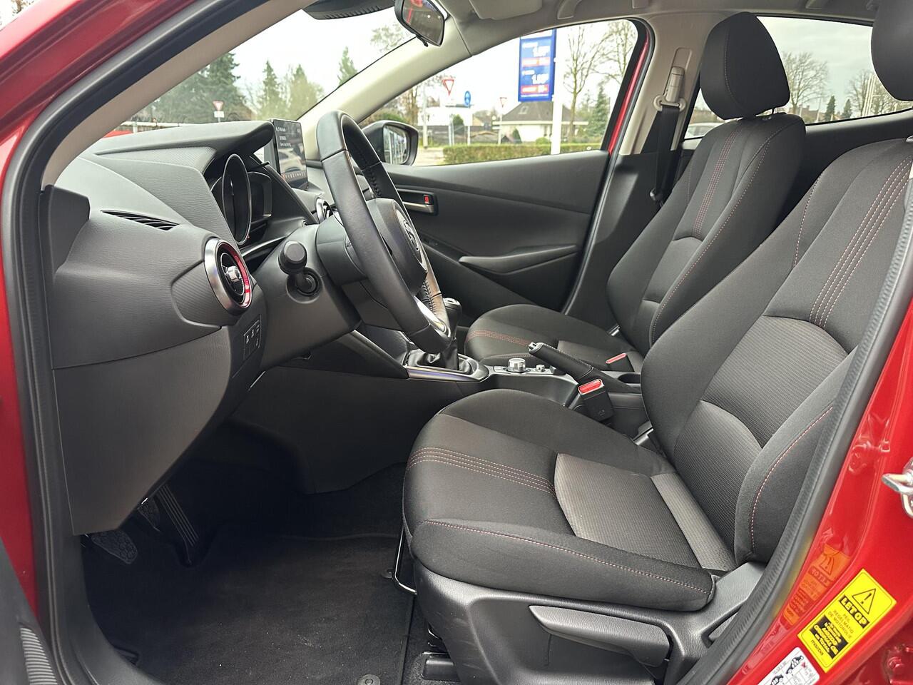 Mazda 2 1.5 e-SkyActiv-G 90 Homura | CAMERA | APPLE CARPLAY & ANDROID AUTO | 4-SEIZOENSBANDEN |