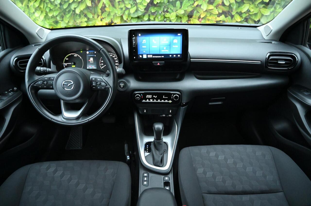 Mazda 2 Hybrid 116 automaat Exclusive-line *Dealeronderhouden* *All-in prijs*