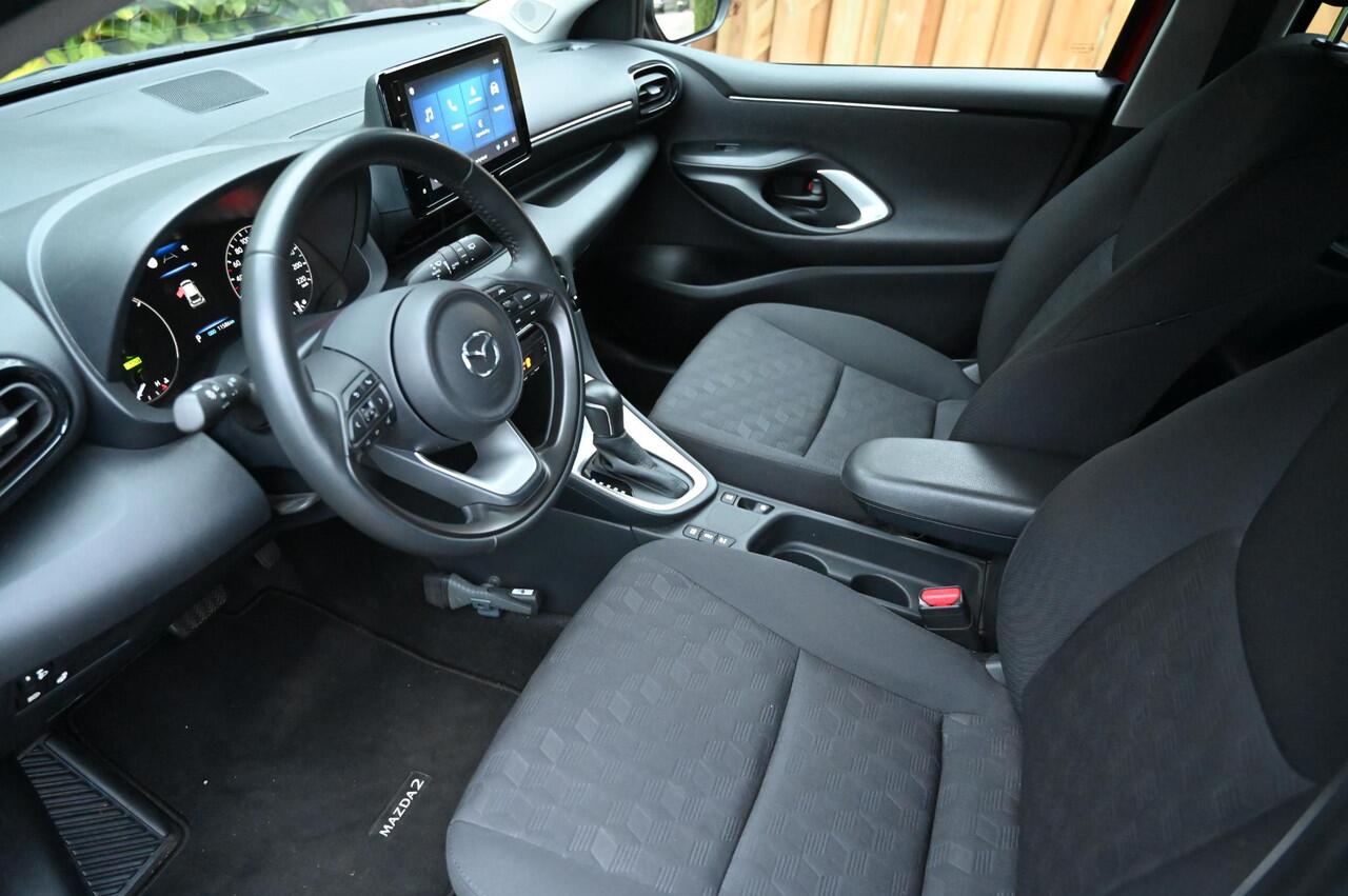 Mazda 2 Hybrid 116 automaat Exclusive-line *Dealeronderhouden* *All-in prijs*