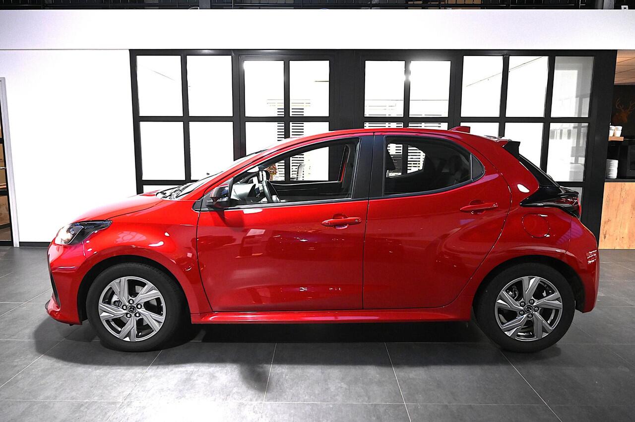 Mazda 2 Hybrid 116 automaat Exclusive-line *Dealeronderhouden* *All-in prijs*