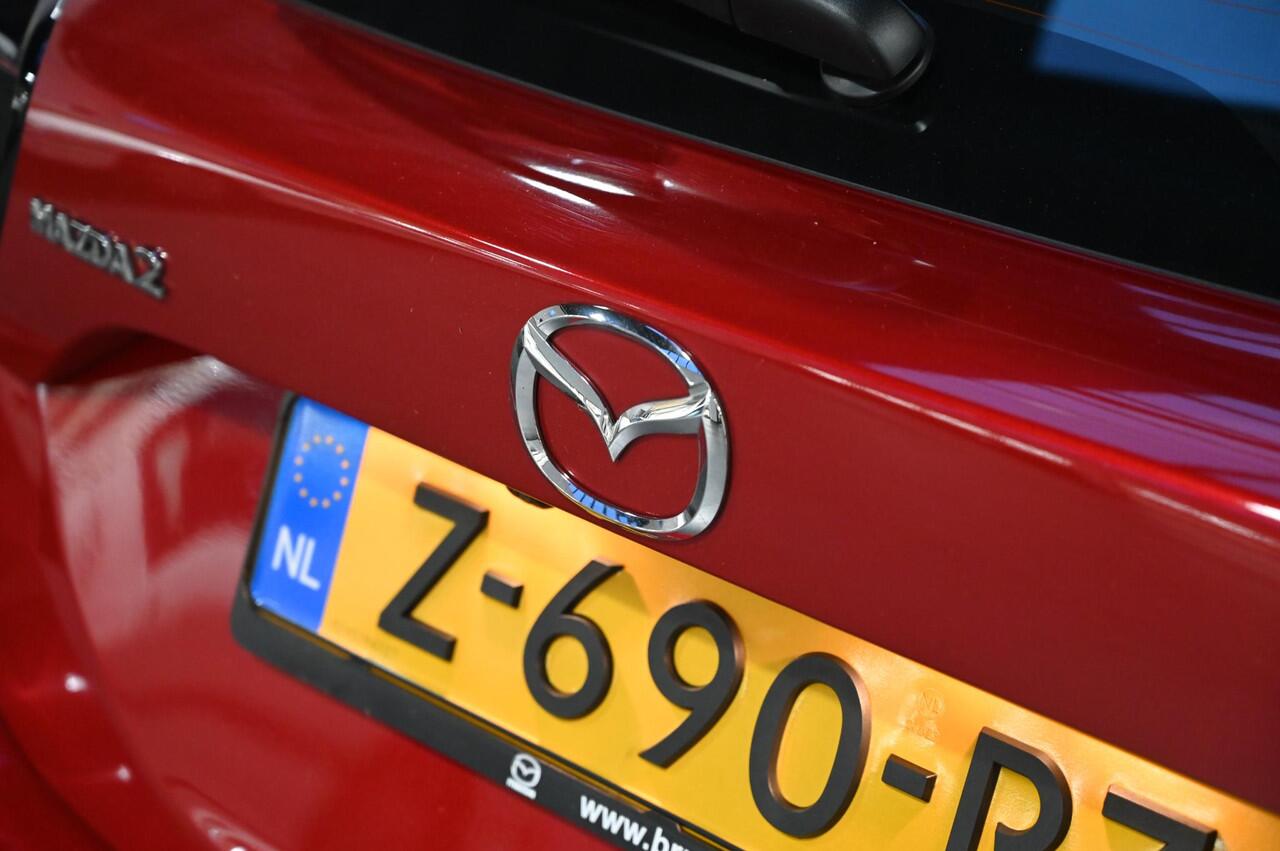 Mazda 2 Hybrid 116 automaat Exclusive-line *Dealeronderhouden* *All-in prijs*