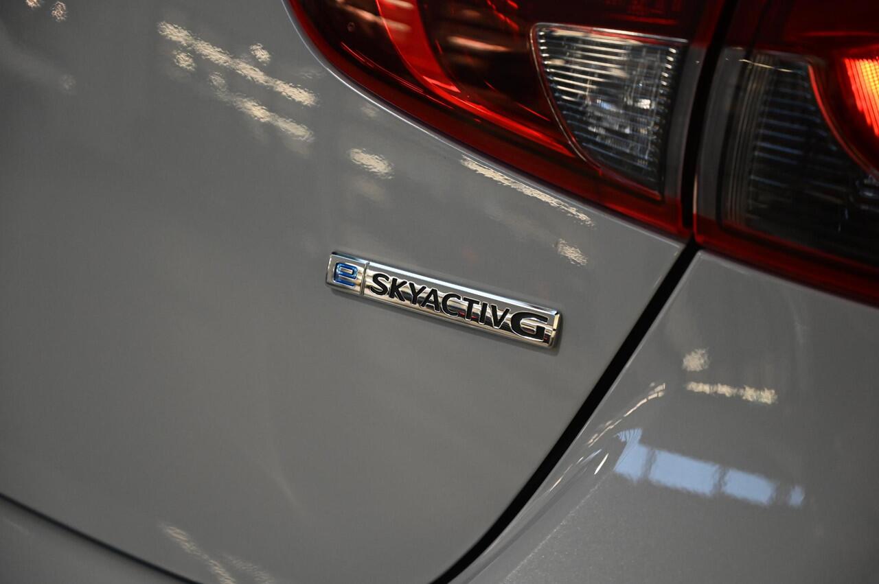 Mazda 2 e-SkyActiv-G 90 6MT Homura *BTW auto* *Dealeronderhouden* *All-in prijs*