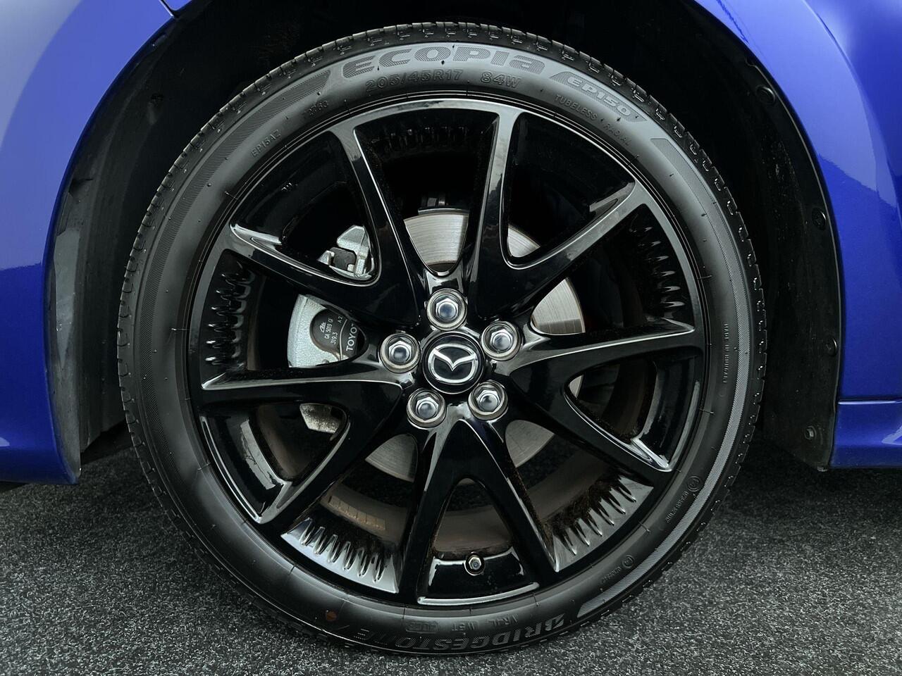 Mazda 2 Hybrid 1.5 Homura Plus | Rijklaar | 1e Eigenaar | Head Up Display | Navigatie | Panorama-dak | Dealeronderhouden |