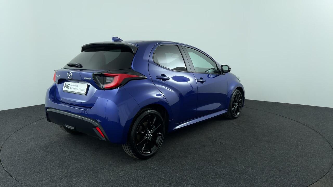 Mazda 2 Hybrid 1.5 Homura Plus | Rijklaar | 1e Eigenaar | Head Up Display | Navigatie | Panorama-dak | Dealeronderhouden |