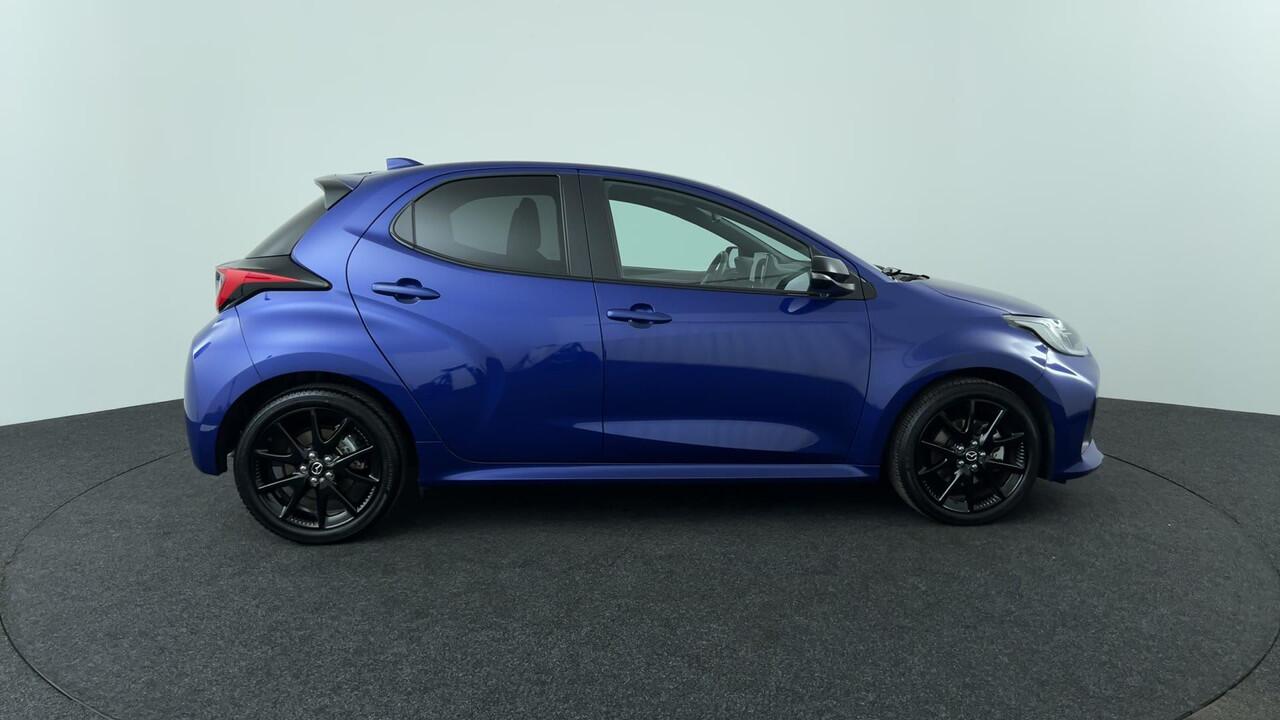 Mazda 2 Hybrid 1.5 Homura Plus | Rijklaar | 1e Eigenaar | Head Up Display | Navigatie | Panorama-dak | Dealeronderhouden |