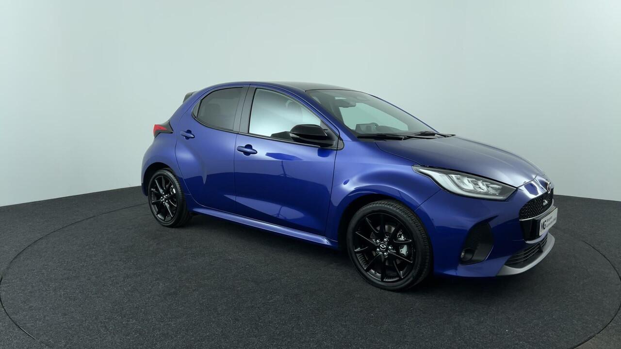 Mazda 2 Hybrid 1.5 Homura Plus | Rijklaar | 1e Eigenaar | Head Up Display | Navigatie | Panorama-dak | Dealeronderhouden |