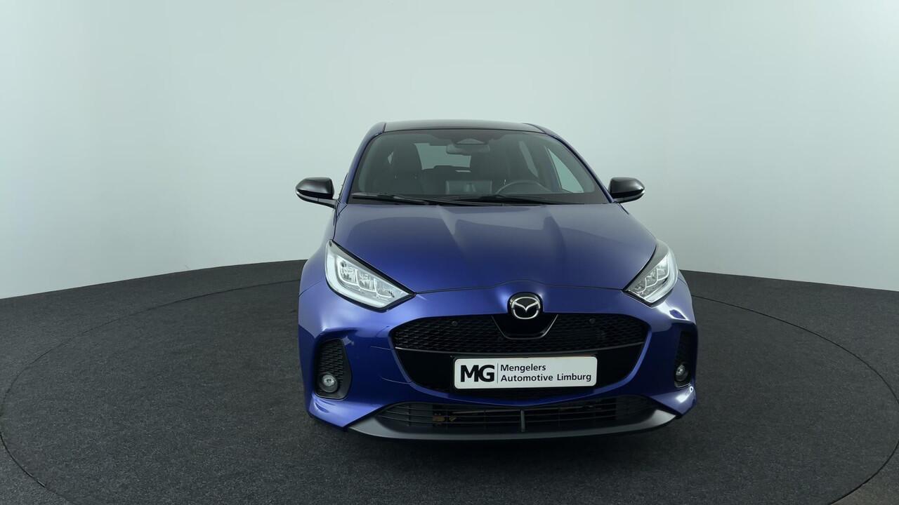 Mazda 2 Hybrid 1.5 Homura Plus | Rijklaar | 1e Eigenaar | Head Up Display | Navigatie | Panorama-dak | Dealeronderhouden |