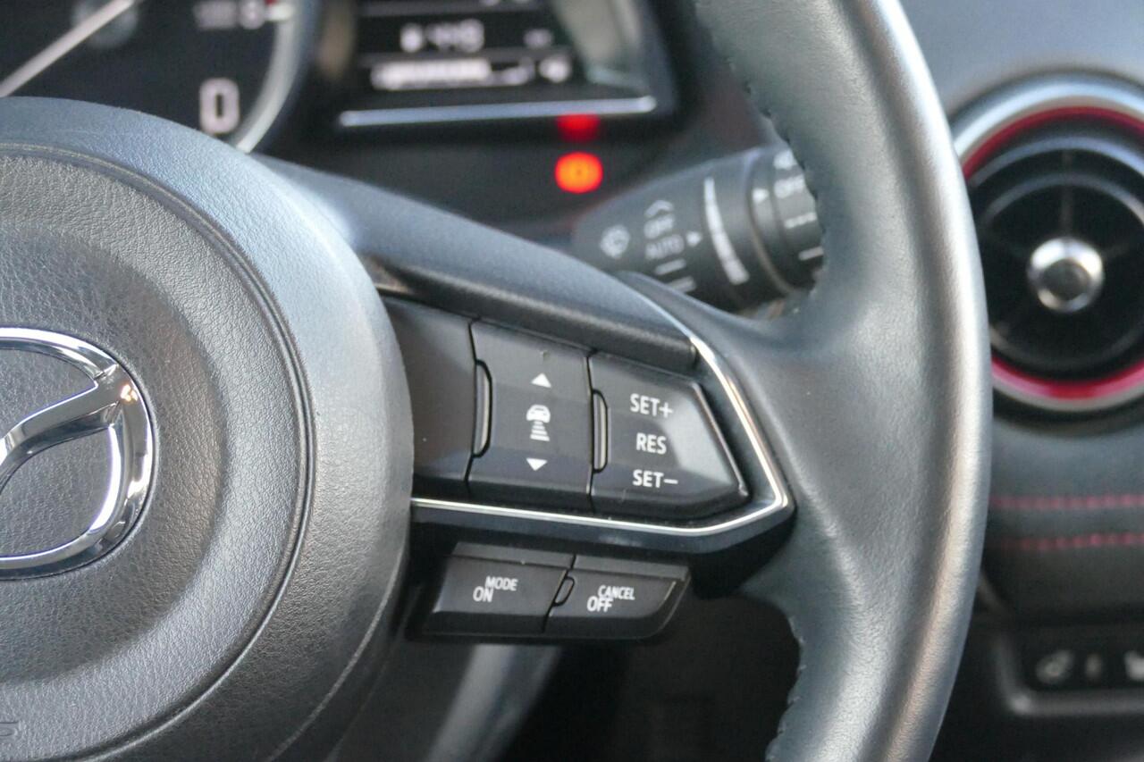 Mazda 2 1.5 e-SkyActiv-G 90 Homura Aka D.A Pack | HEAD-UP | ADAPTIEVE CRUISE CONTROL | 360* CAMERA |