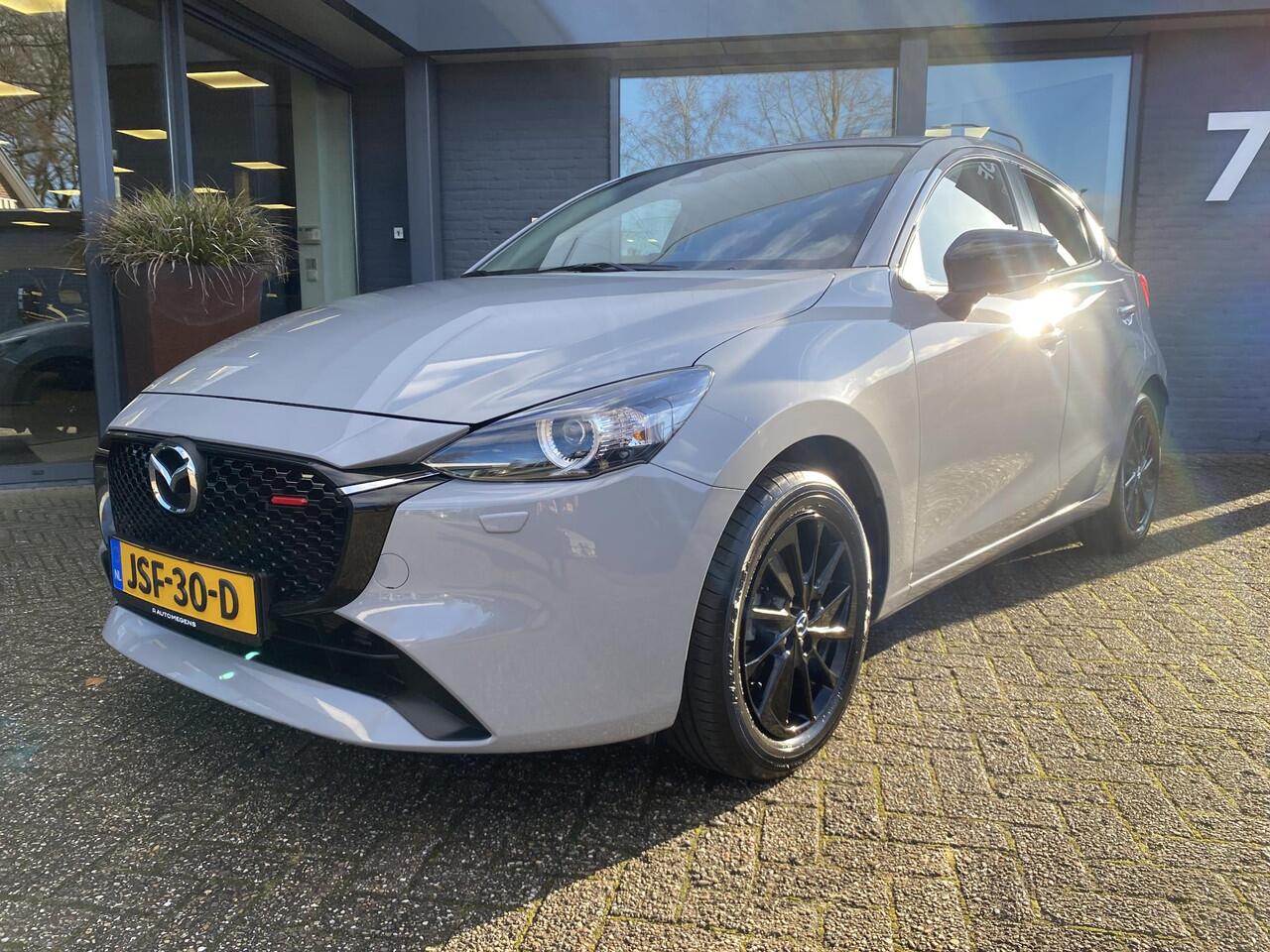 Mazda 2 1.5 e-SkyActiv-G 90 Homura