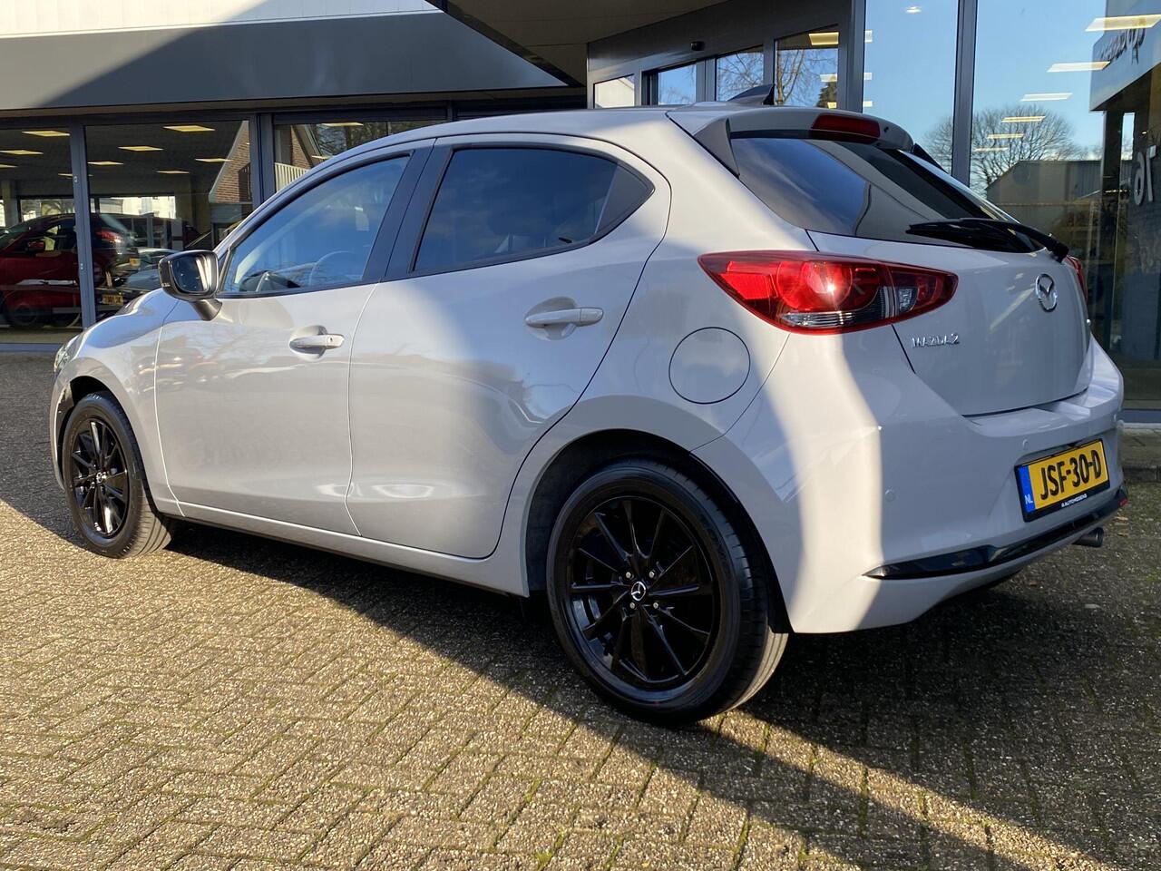 Mazda 2 1.5 e-SkyActiv-G 90 Homura