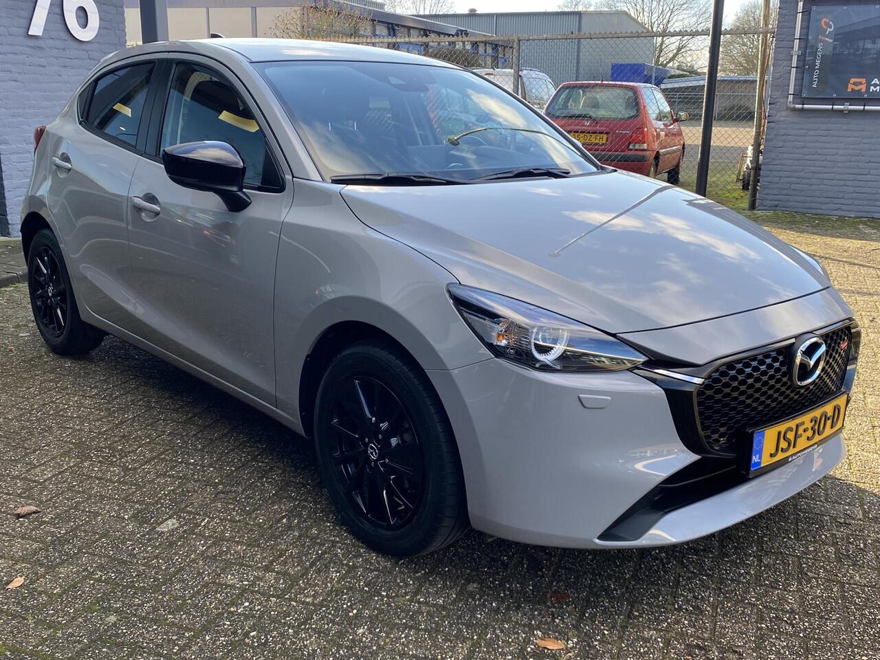 Mazda 2 1.5 e-SkyActiv-G 90 Homura