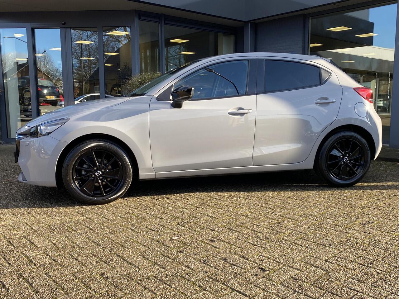 Mazda 2 1.5 e-SkyActiv-G 90 Homura