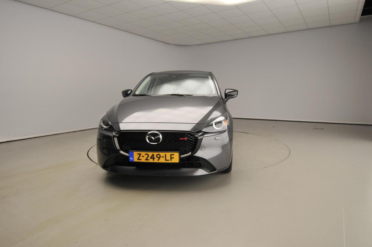 Mazda 2 1.5 e-SkyActiv-G 90 Homura | Stoelverwarming | CarPlay | Camera