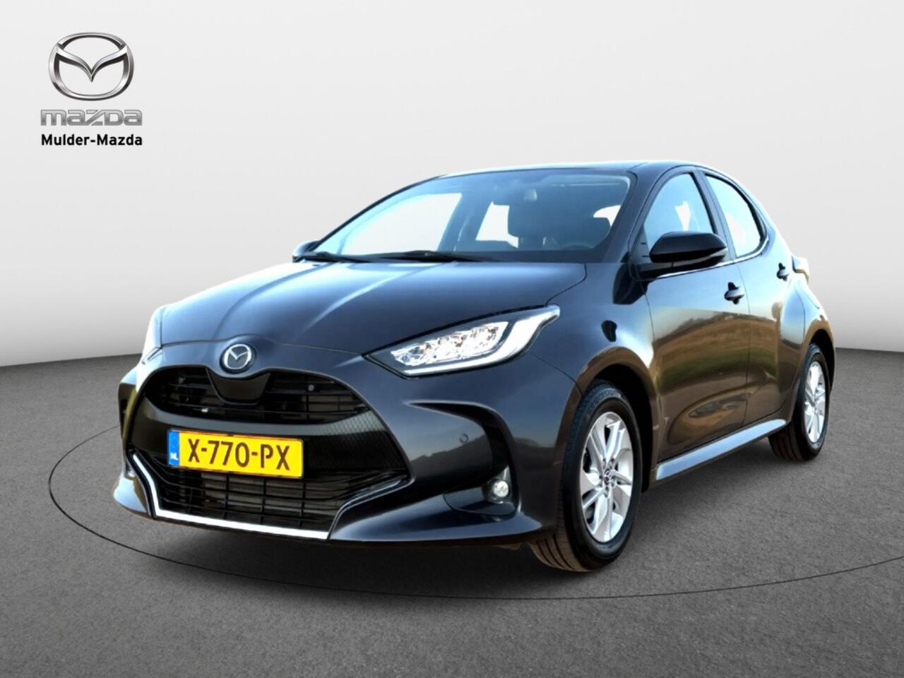 Mazda 2 Hybrid 1.5 Agile | Camera | Carplay | Nav | Safety&Comf.