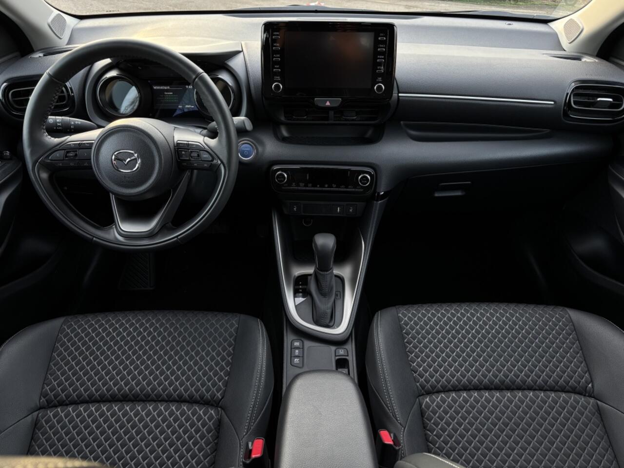 Mazda 2 Hybrid 1.5 Agile | Camera | Carplay | Nav | Safety&Comf.